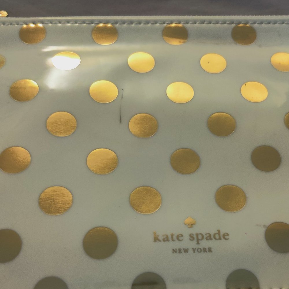 Nice Kate Spade clutch